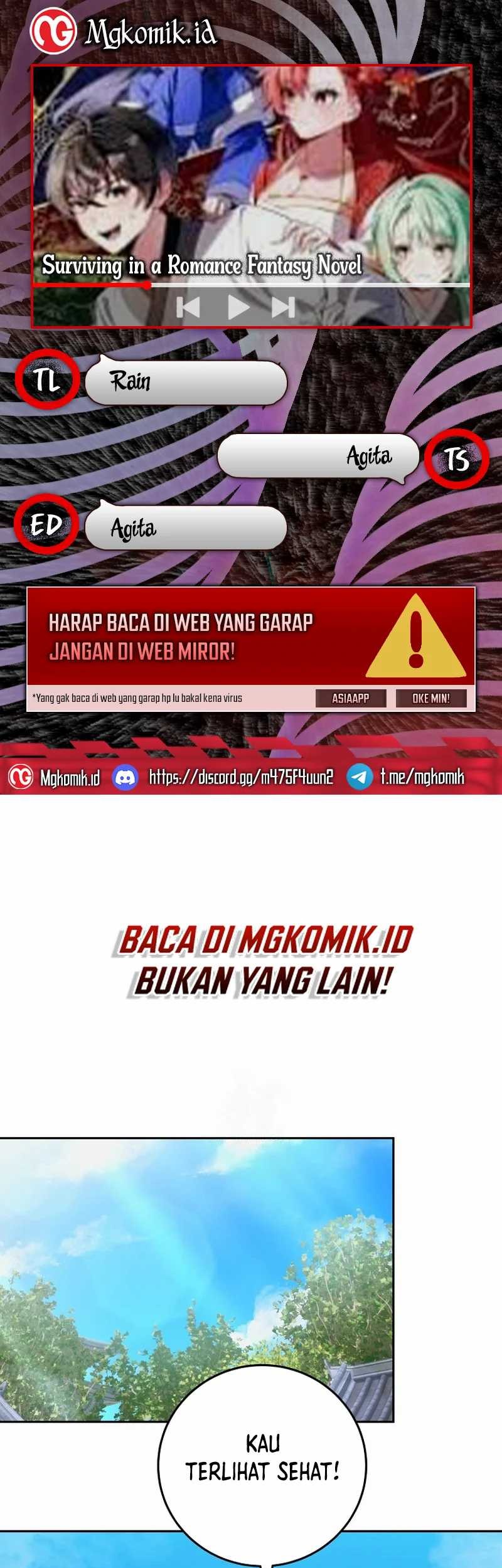 Baca Komik Surviving in a Romance Fantasy Novel Chapter 17 Gambar 1