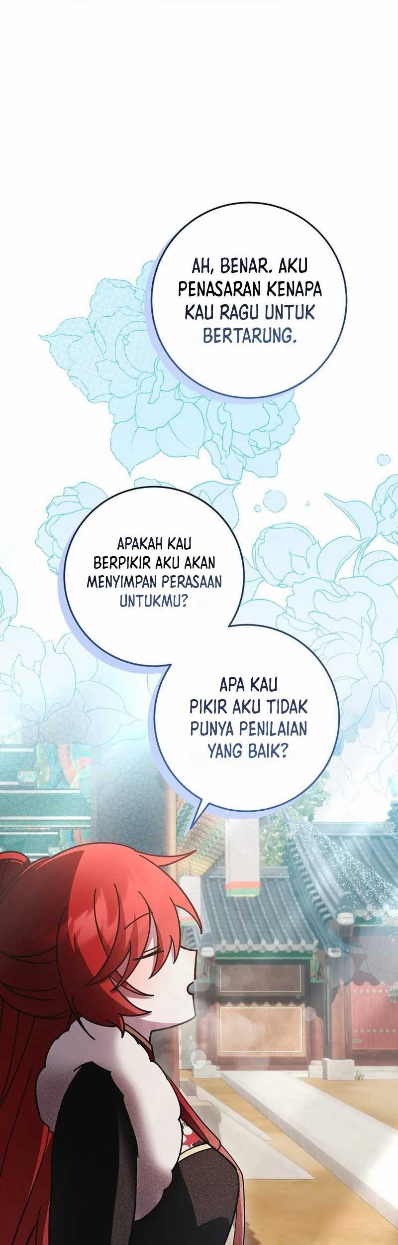Surviving in a Romance Fantasy Novel Chapter 17 Gambar 40
