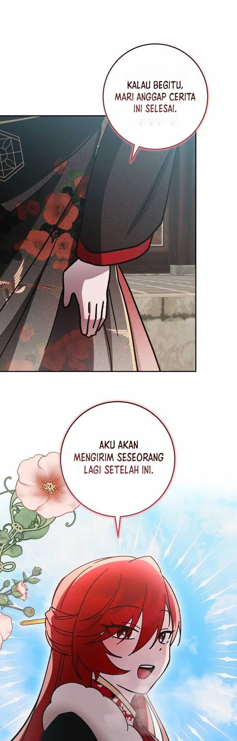 Surviving in a Romance Fantasy Novel Chapter 17 Gambar 52