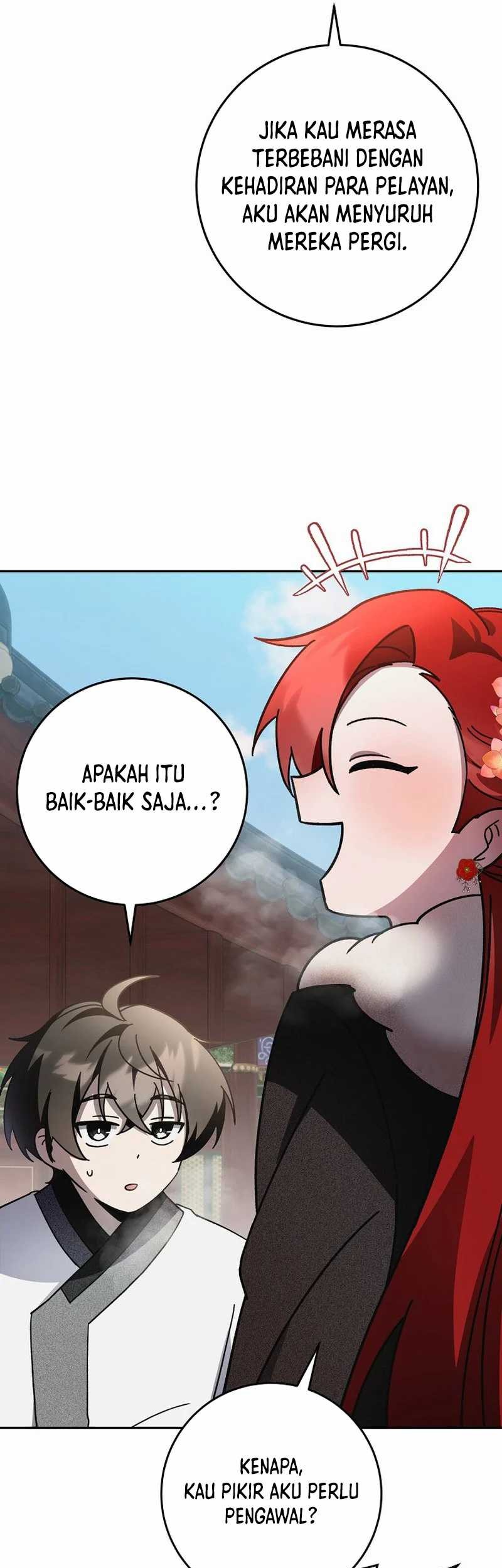 Surviving in a Romance Fantasy Novel Chapter 17 Gambar 7