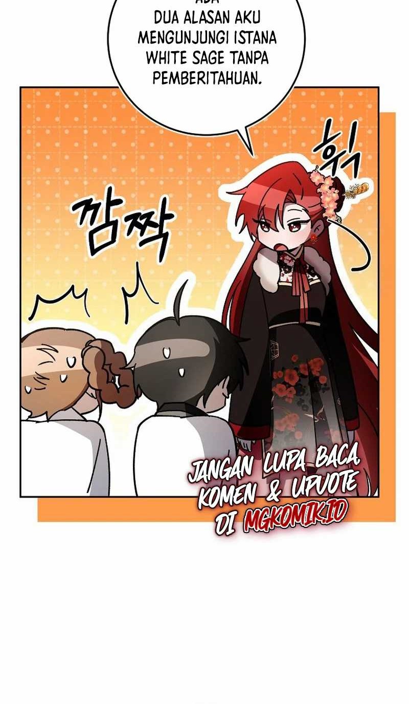 Surviving in a Romance Fantasy Novel Chapter 17 Gambar 16