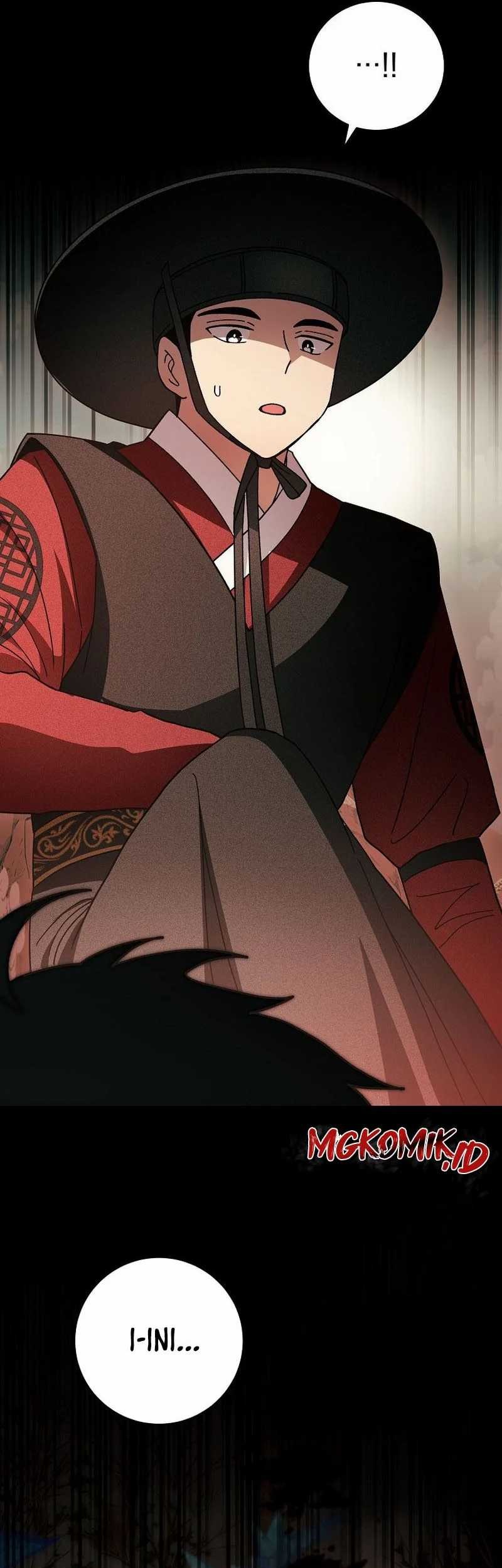 Surviving in a Romance Fantasy Novel Chapter 16 Gambar 25