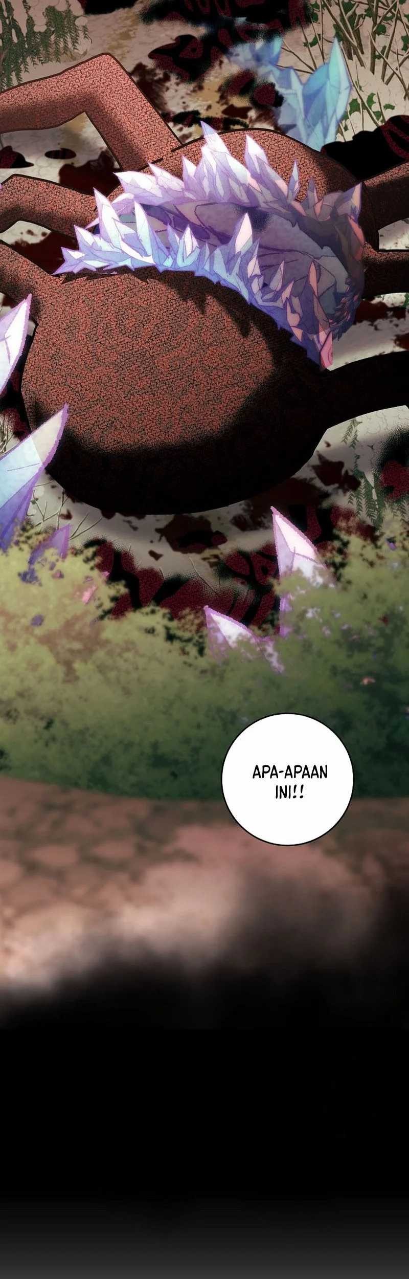 Surviving in a Romance Fantasy Novel Chapter 16 Gambar 27