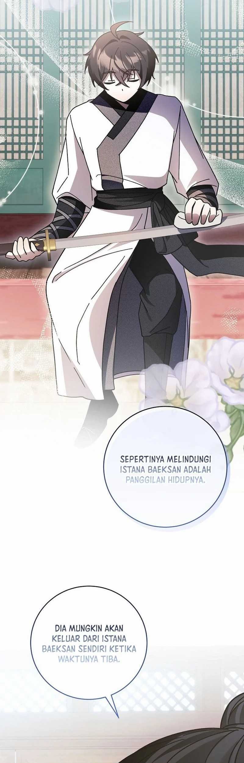 Surviving in a Romance Fantasy Novel Chapter 16 Gambar 31