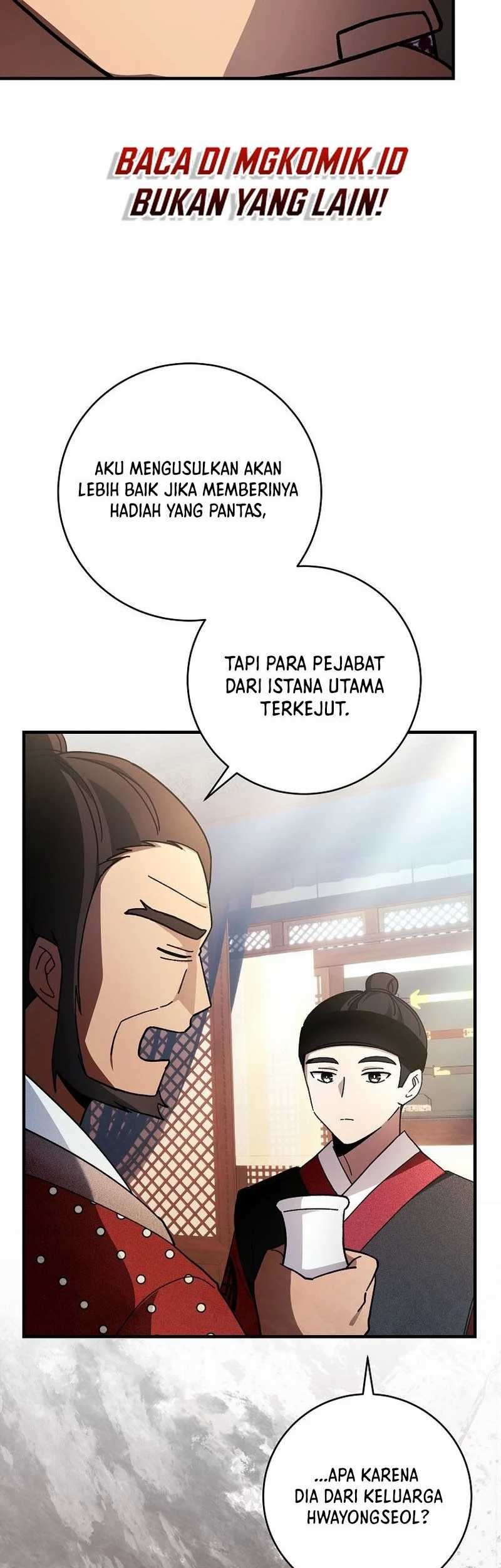 Surviving in a Romance Fantasy Novel Chapter 16 Gambar 35