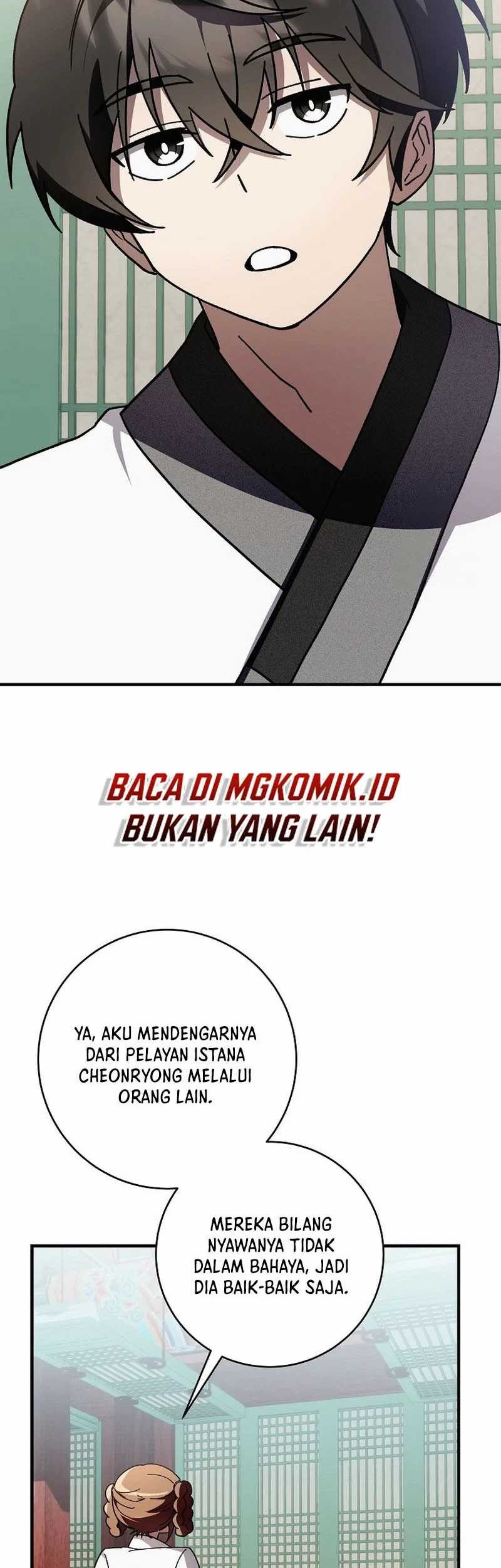 Surviving in a Romance Fantasy Novel Chapter 16 Gambar 51