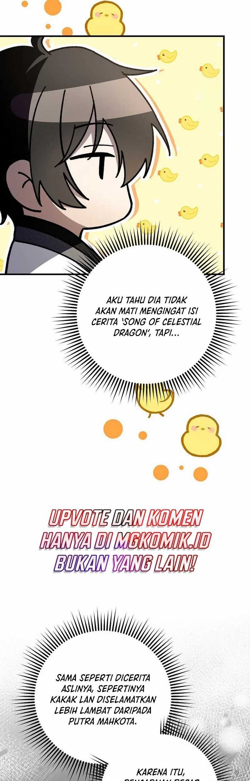 Surviving in a Romance Fantasy Novel Chapter 16 Gambar 57