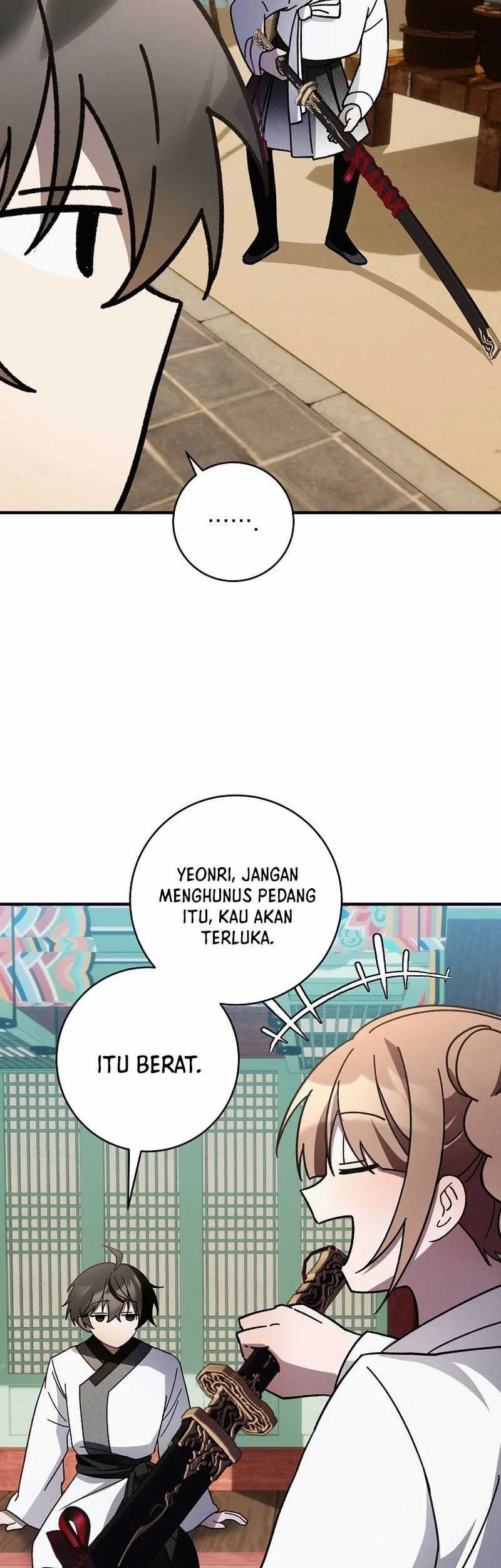 Surviving in a Romance Fantasy Novel Chapter 16 Gambar 69