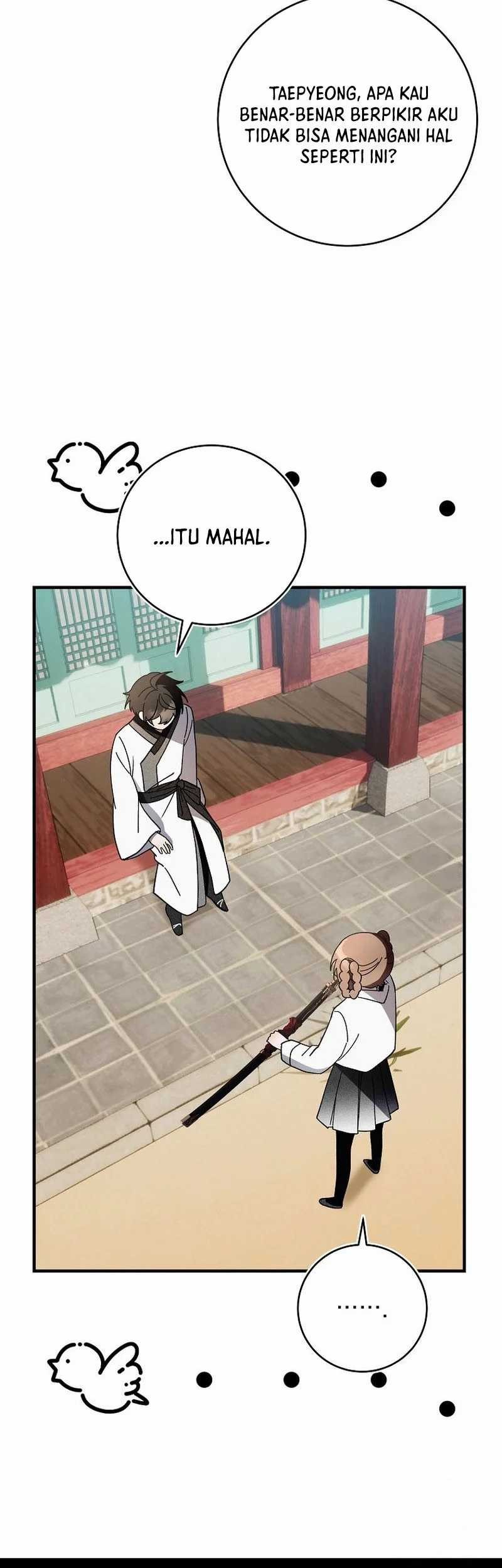 Surviving in a Romance Fantasy Novel Chapter 16 Gambar 71