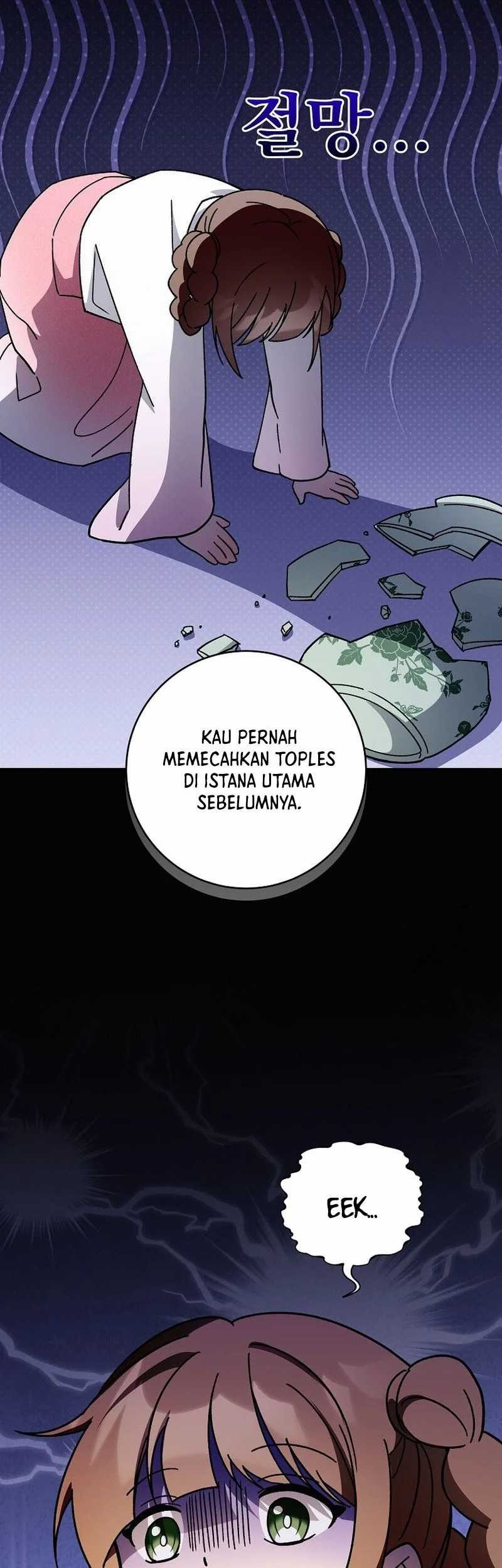 Surviving in a Romance Fantasy Novel Chapter 16 Gambar 73