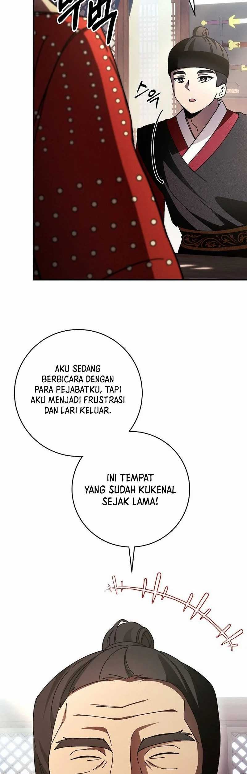 Surviving in a Romance Fantasy Novel Chapter 16 Gambar 5