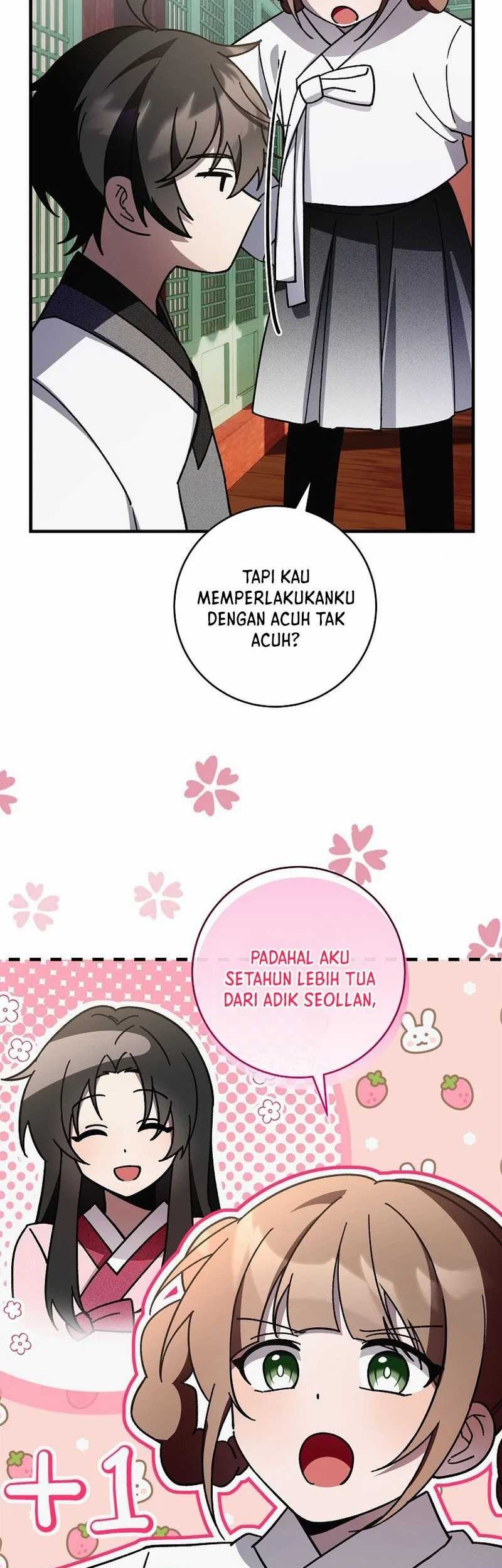 Surviving in a Romance Fantasy Novel Chapter 16 Gambar 79