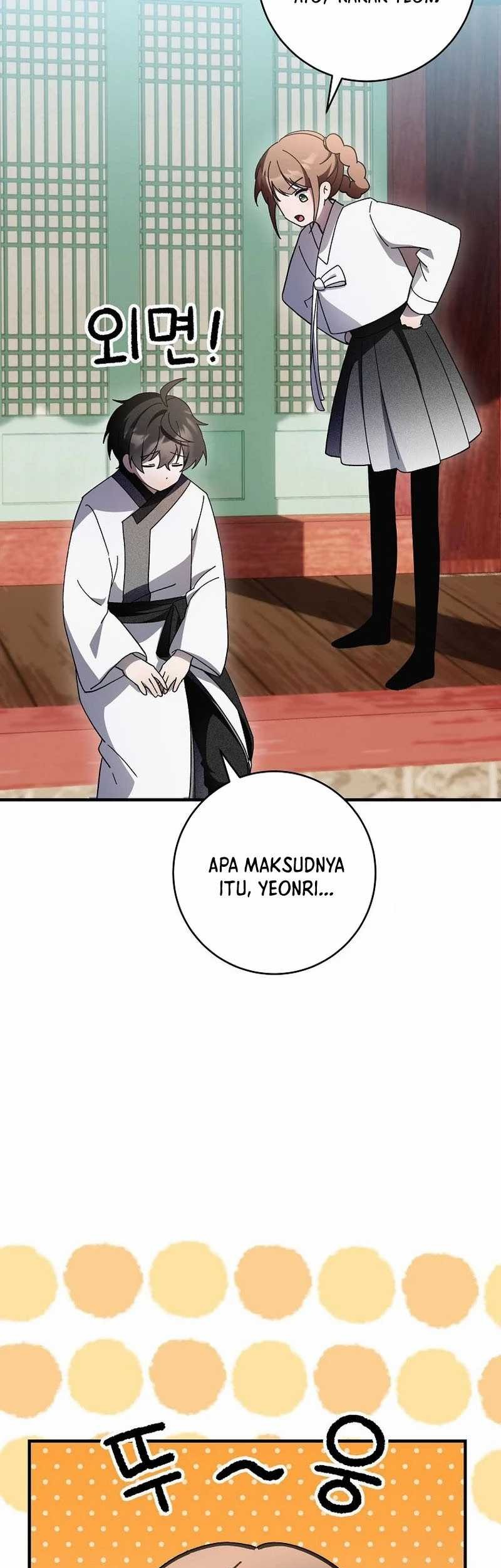 Surviving in a Romance Fantasy Novel Chapter 16 Gambar 85