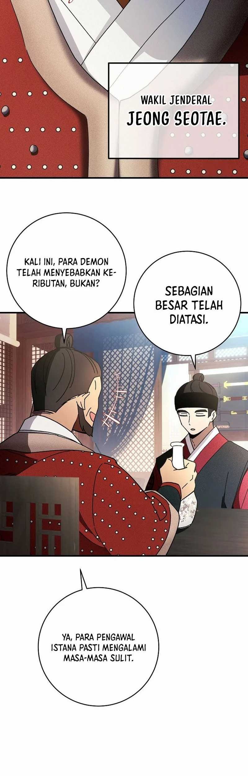 Surviving in a Romance Fantasy Novel Chapter 16 Gambar 7