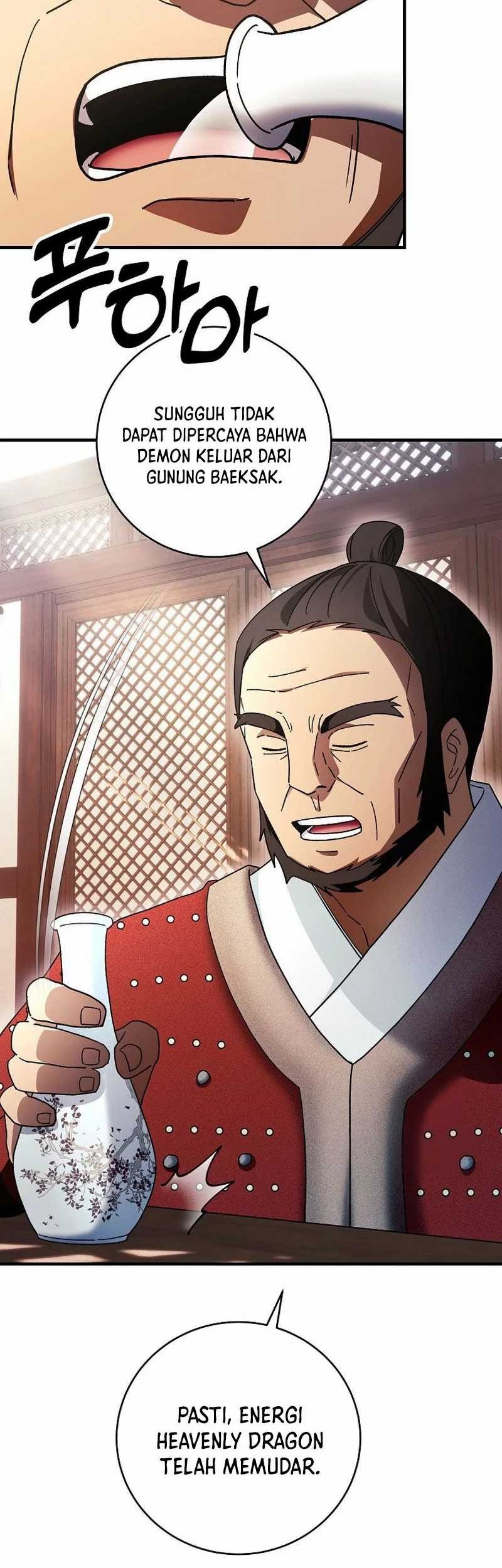 Surviving in a Romance Fantasy Novel Chapter 16 Gambar 9