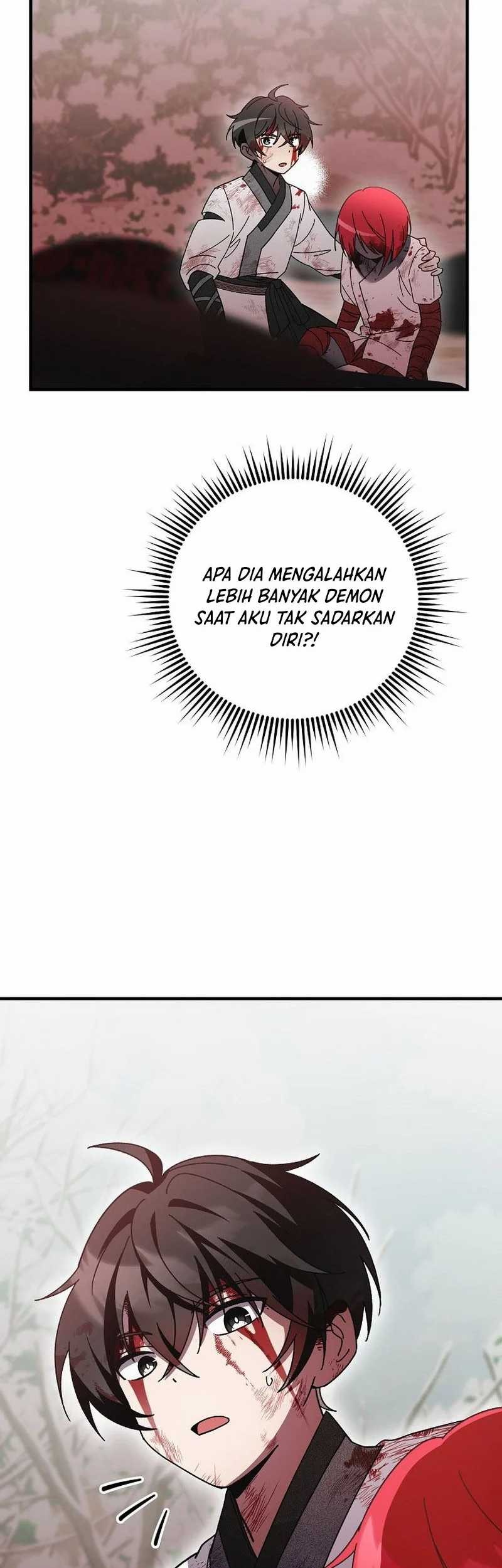 Surviving in a Romance Fantasy Novel Chapter 14 Gambar 19