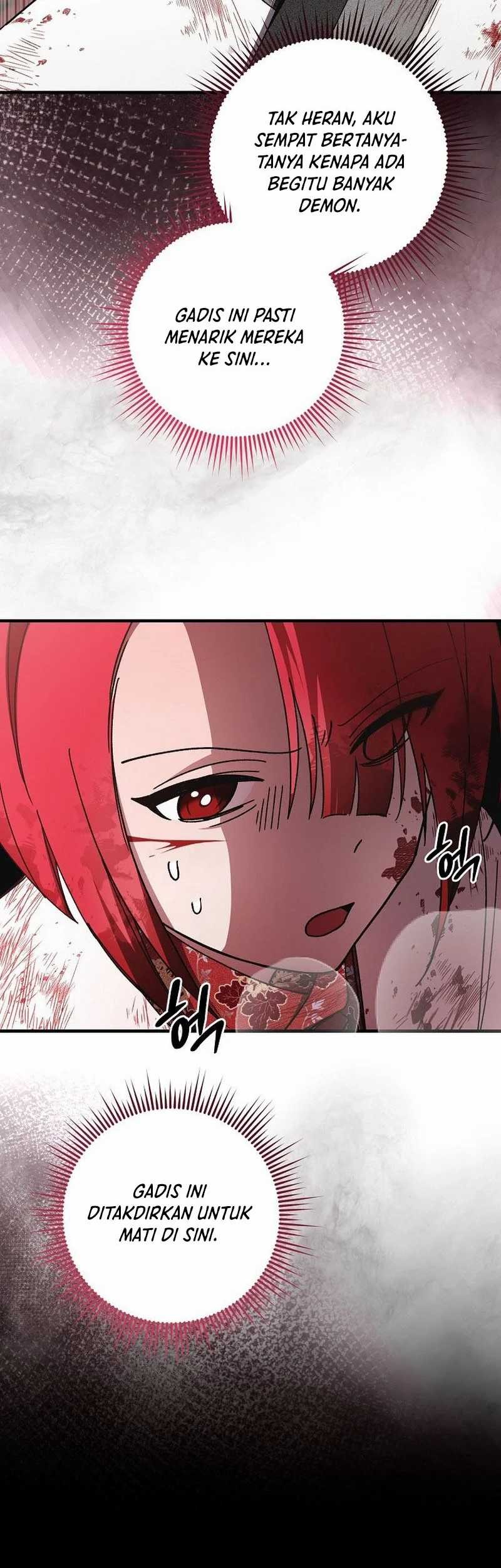 Surviving in a Romance Fantasy Novel Chapter 14 Gambar 27