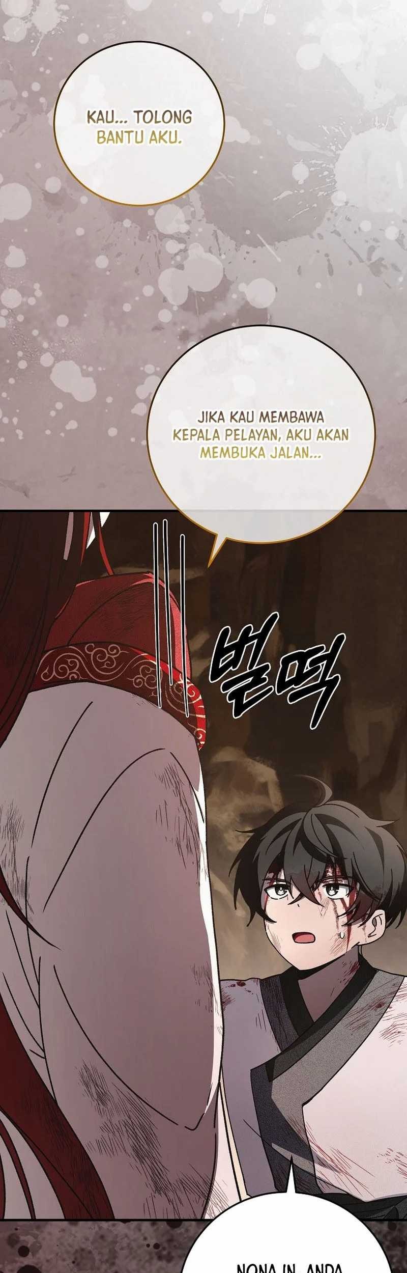 Surviving in a Romance Fantasy Novel Chapter 14 Gambar 49