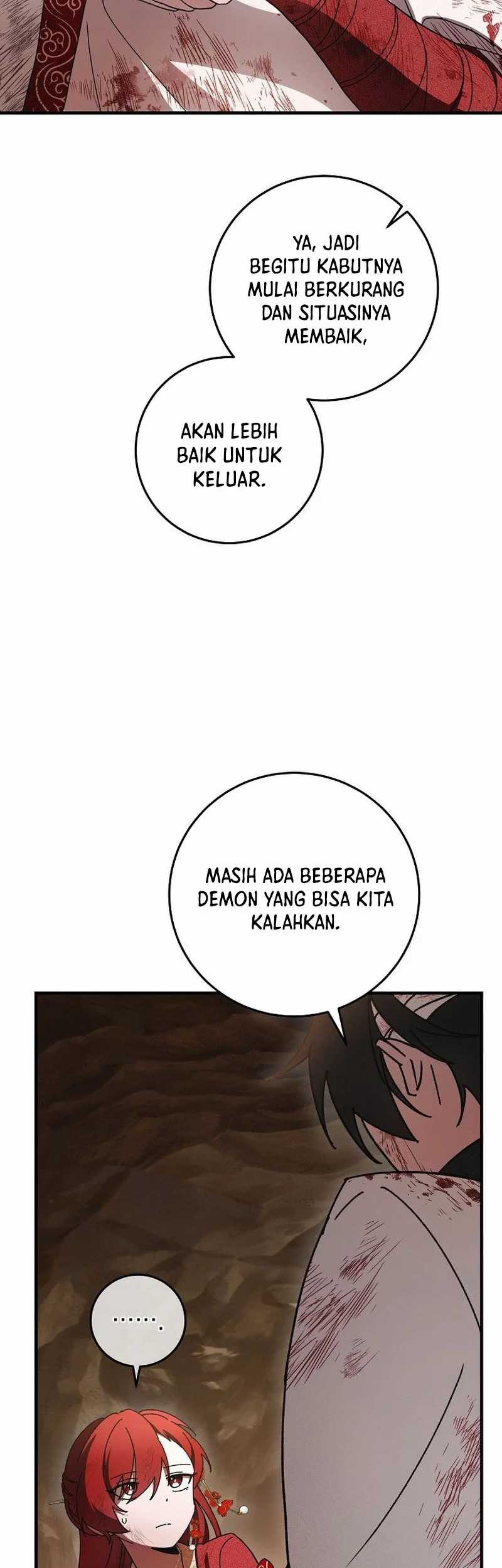 Surviving in a Romance Fantasy Novel Chapter 14 Gambar 79