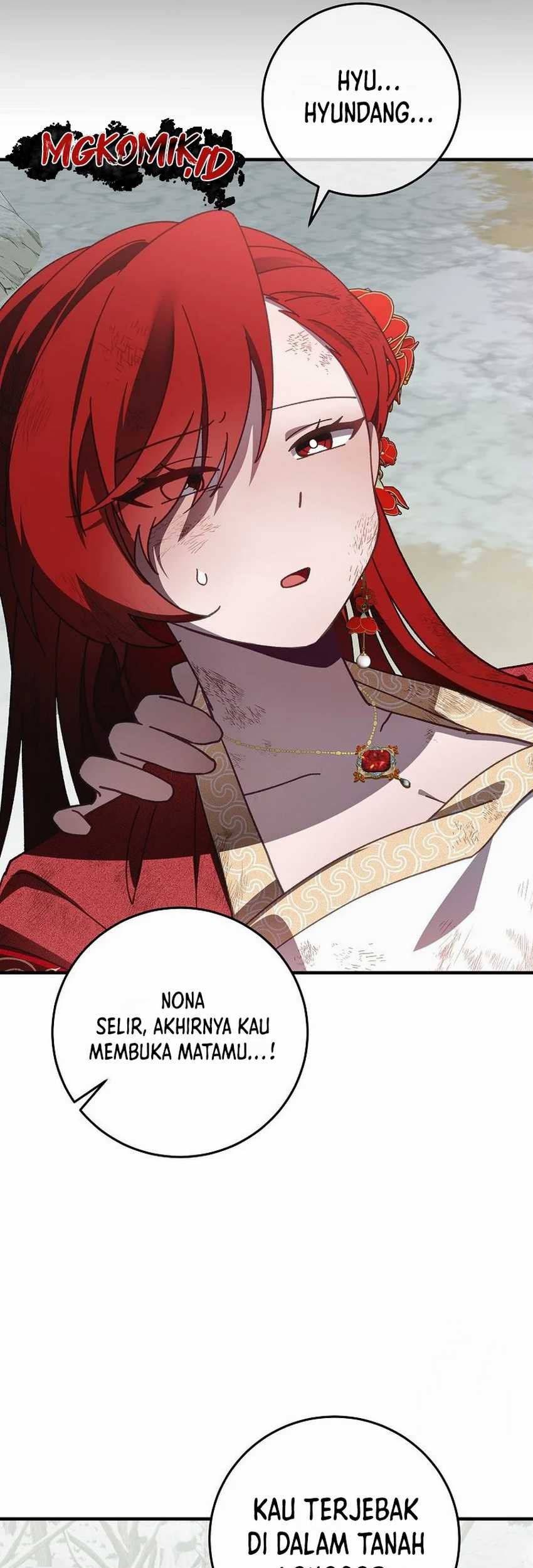 Surviving in a Romance Fantasy Novel Chapter 13 Gambar 27