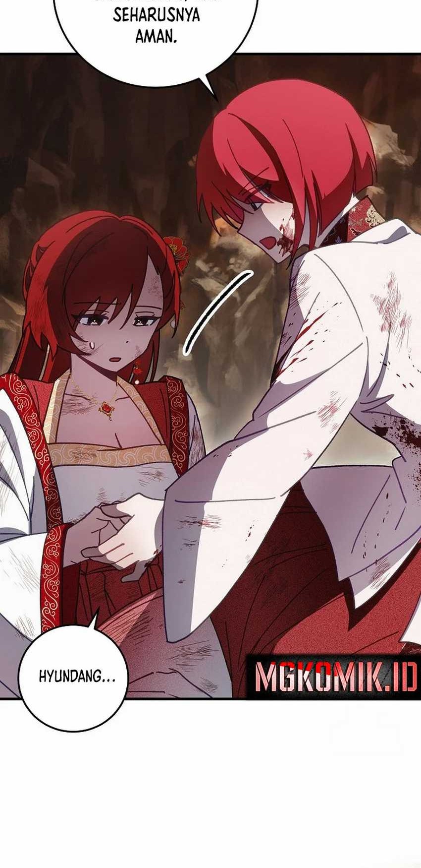 Surviving in a Romance Fantasy Novel Chapter 13 Gambar 39