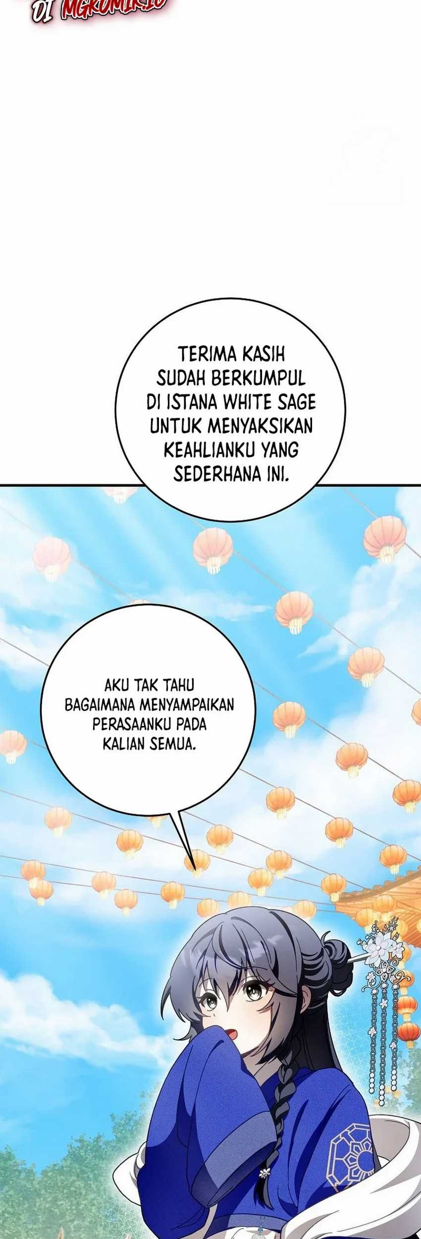 Surviving in a Romance Fantasy Novel Chapter 11 Gambar 17
