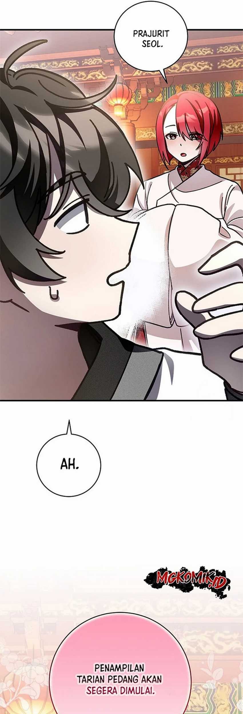 Surviving in a Romance Fantasy Novel Chapter 10 Gambar 21