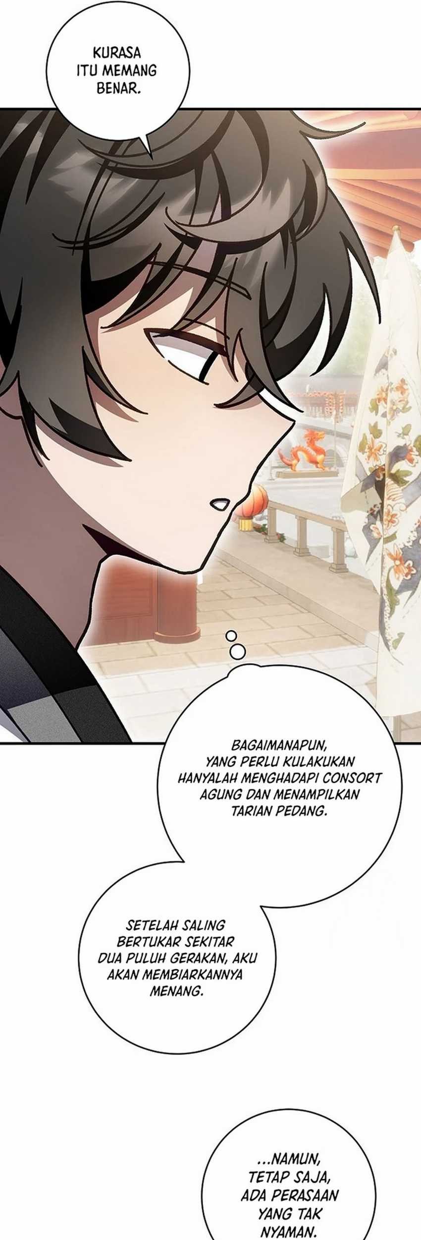 Surviving in a Romance Fantasy Novel Chapter 10 Gambar 27