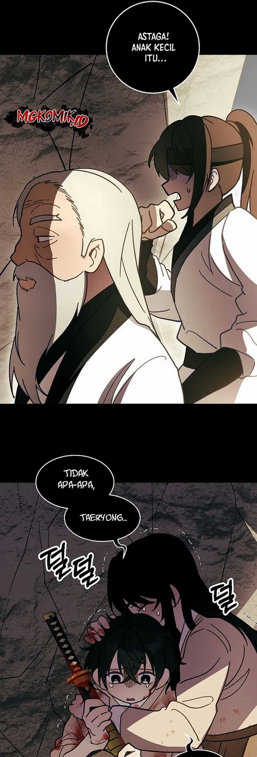 Surviving in a Romance Fantasy Novel Chapter 10 Gambar 33