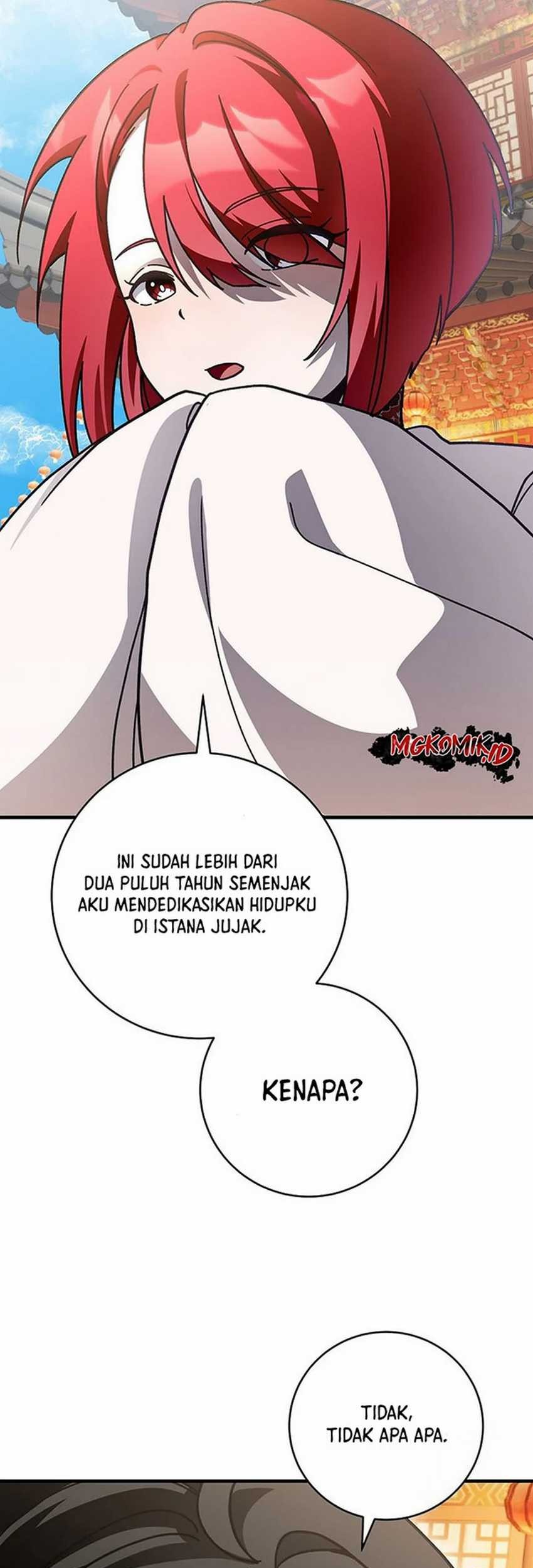 Surviving in a Romance Fantasy Novel Chapter 10 Gambar 60