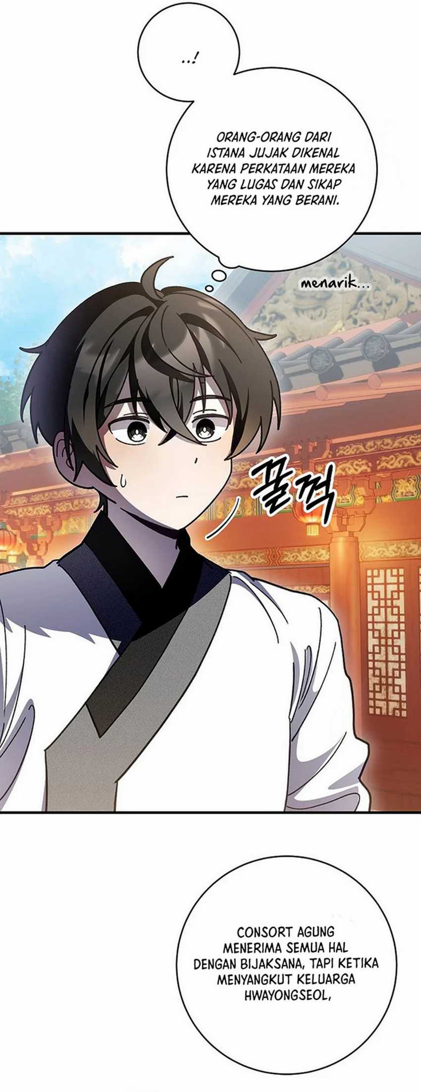 Surviving in a Romance Fantasy Novel Chapter 10 Gambar 66