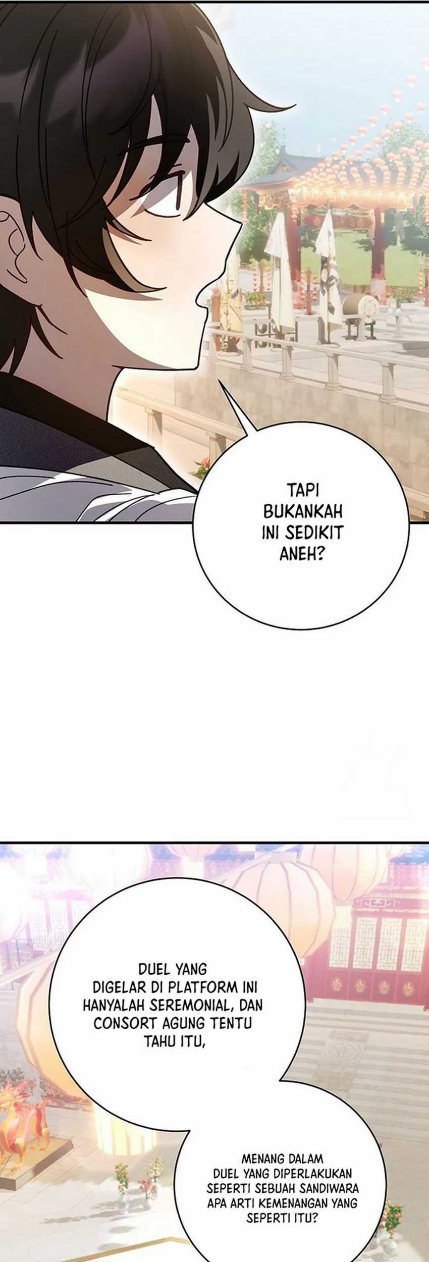 Surviving in a Romance Fantasy Novel Chapter 10 Gambar 69