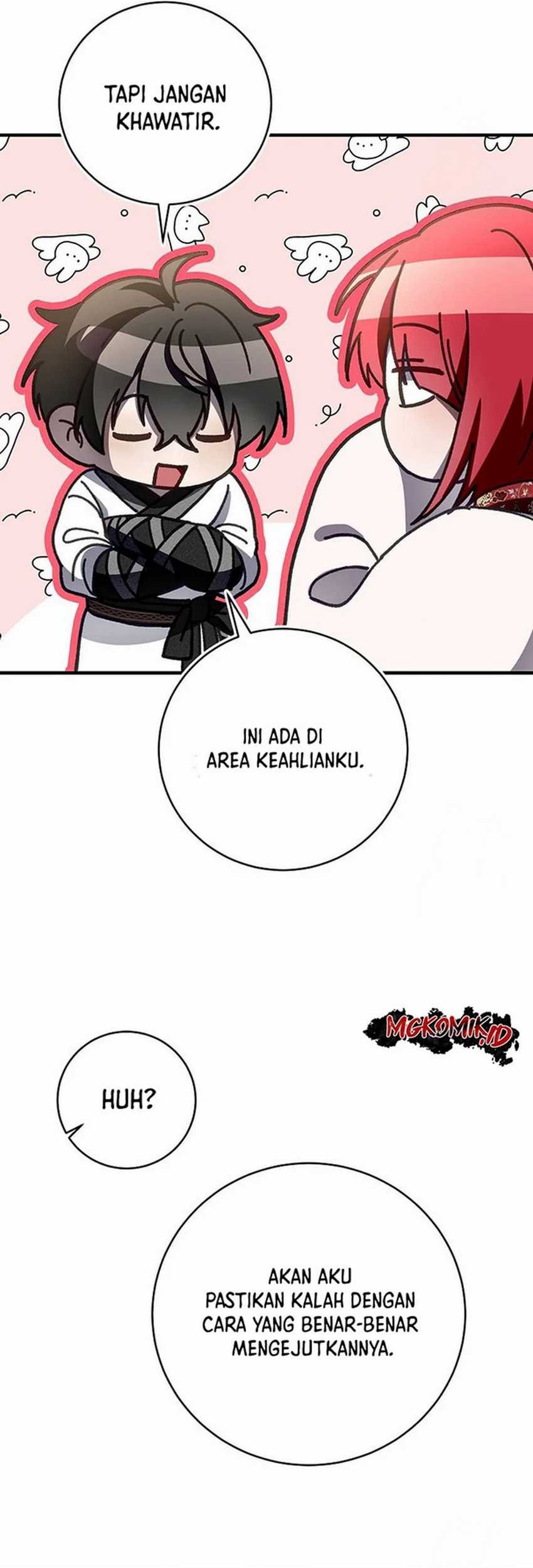Surviving in a Romance Fantasy Novel Chapter 10 Gambar 71