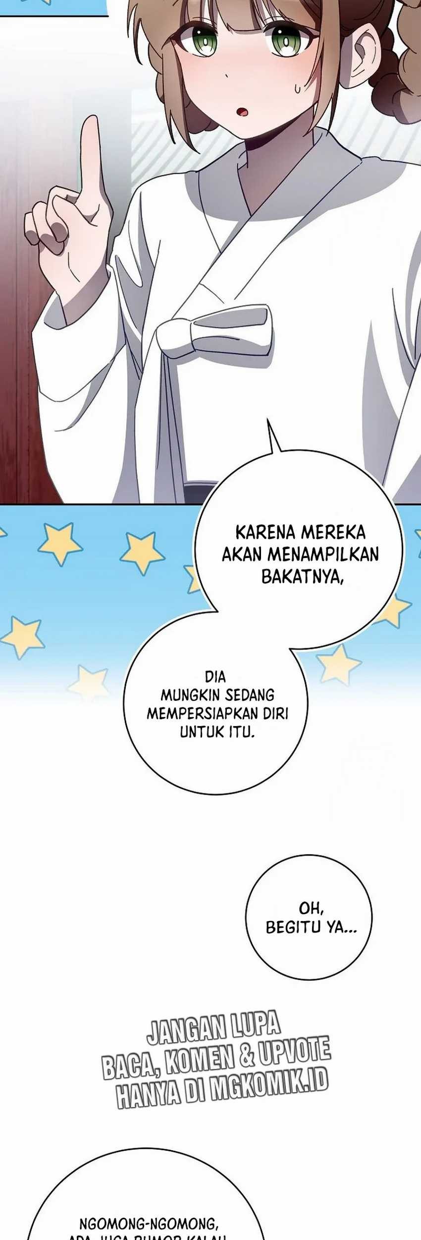 Surviving in a Romance Fantasy Novel Chapter 09 Gambar 5