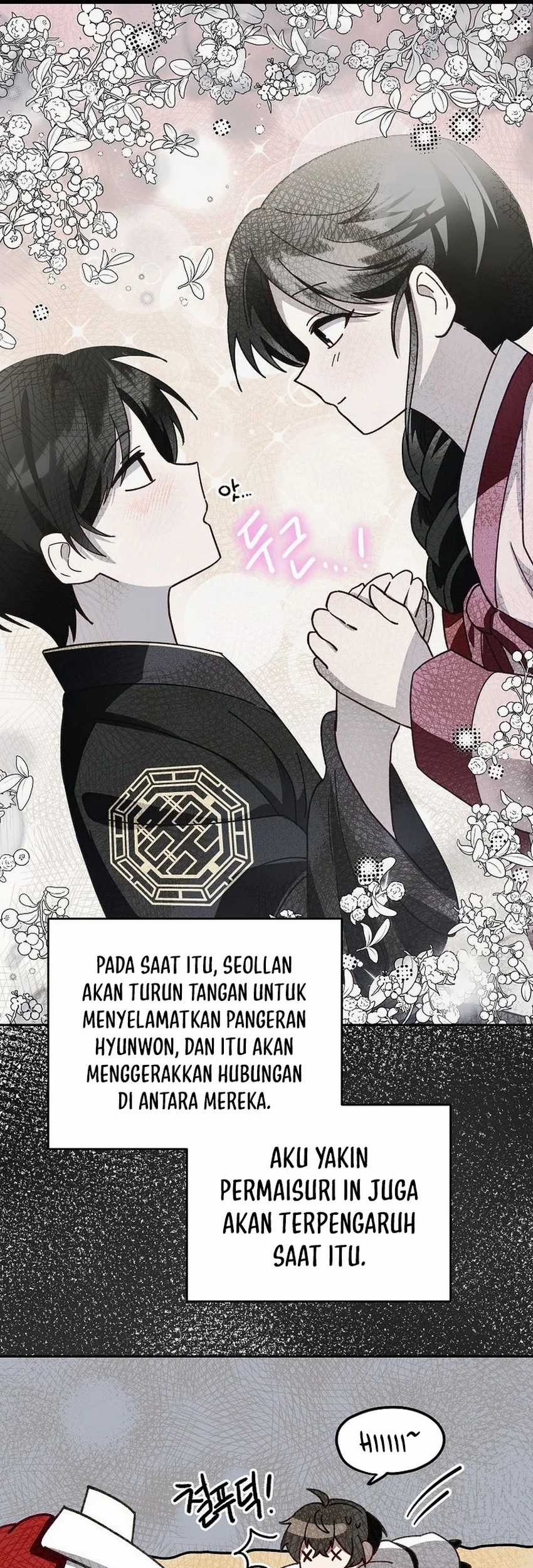 Surviving in a Romance Fantasy Novel Chapter 08 Gambar 72