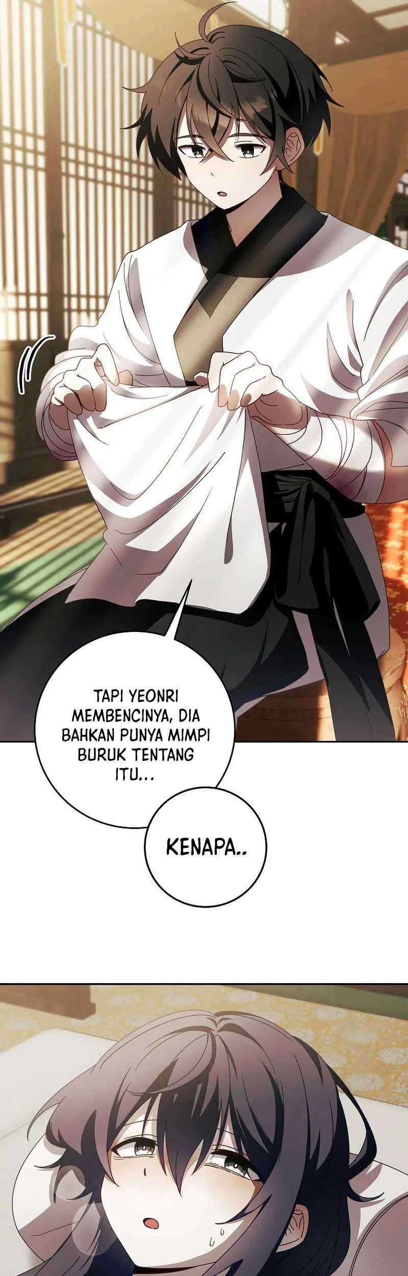 Surviving in a Romance Fantasy Novel Chapter 06 Gambar 20