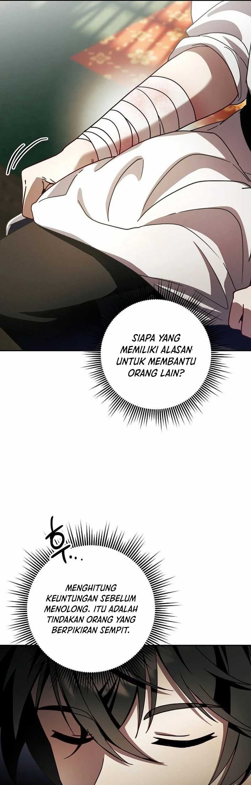 Surviving in a Romance Fantasy Novel Chapter 06 Gambar 22