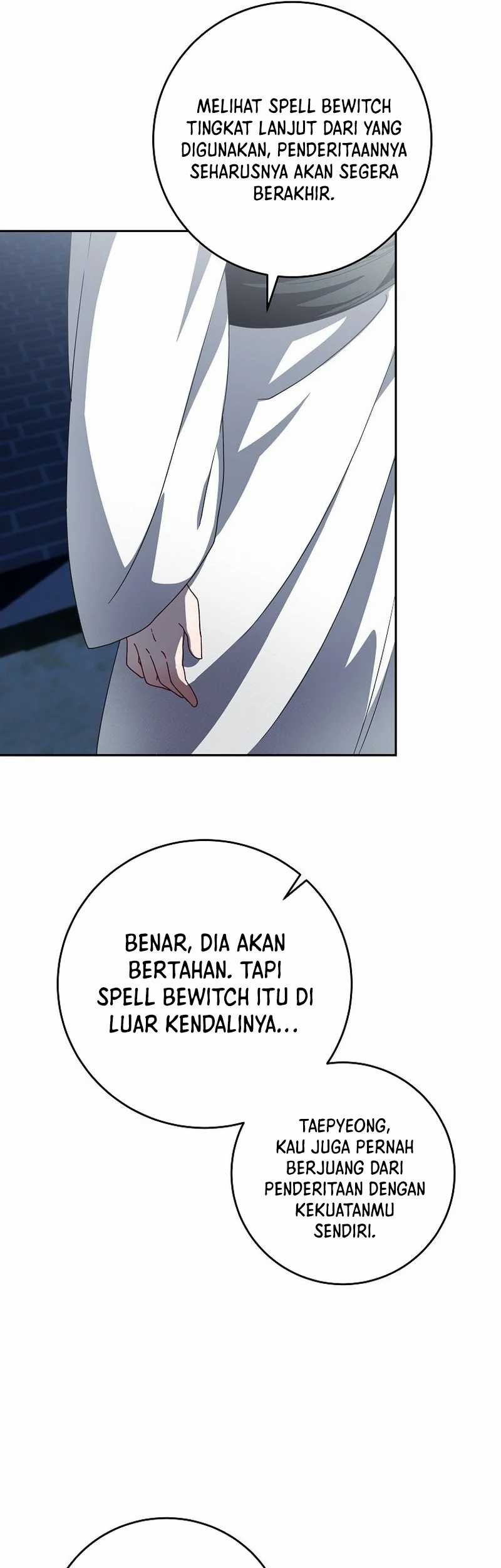 Surviving in a Romance Fantasy Novel Chapter 06 Gambar 5