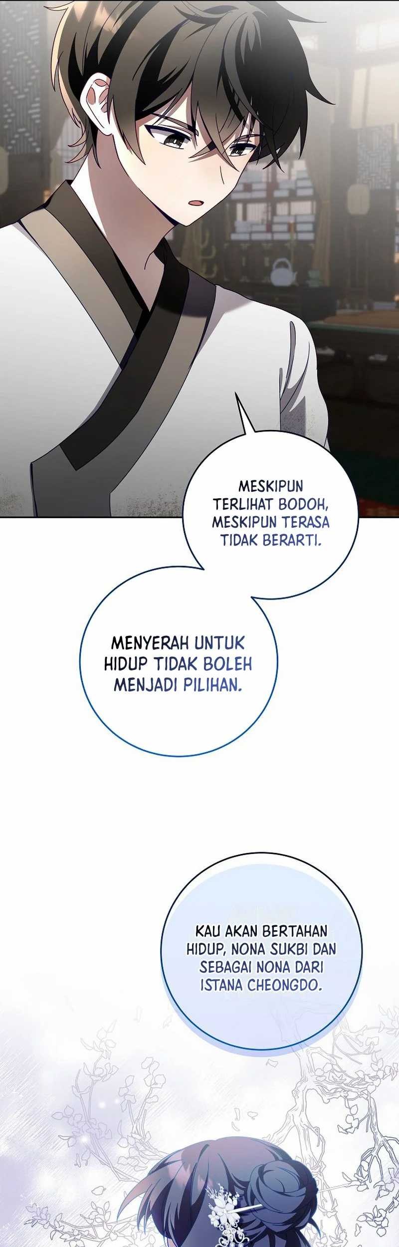 Surviving in a Romance Fantasy Novel Chapter 05 Gambar 58