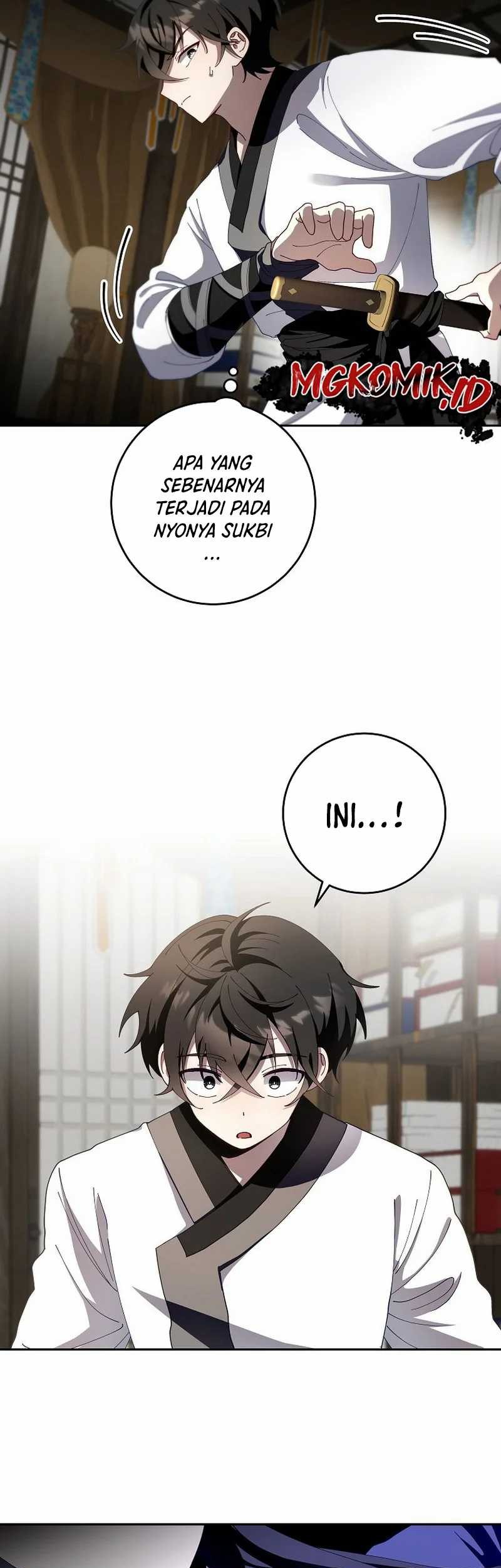 Surviving in a Romance Fantasy Novel Chapter 04 Gambar 45