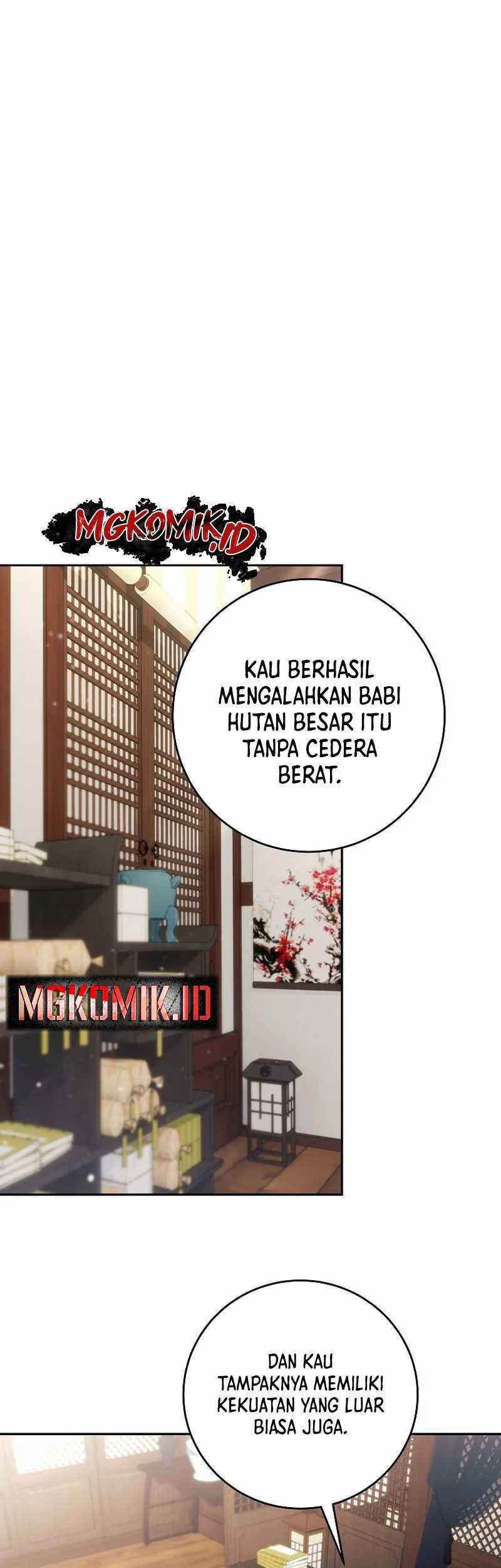Surviving in a Romance Fantasy Novel Chapter 03 Gambar 9