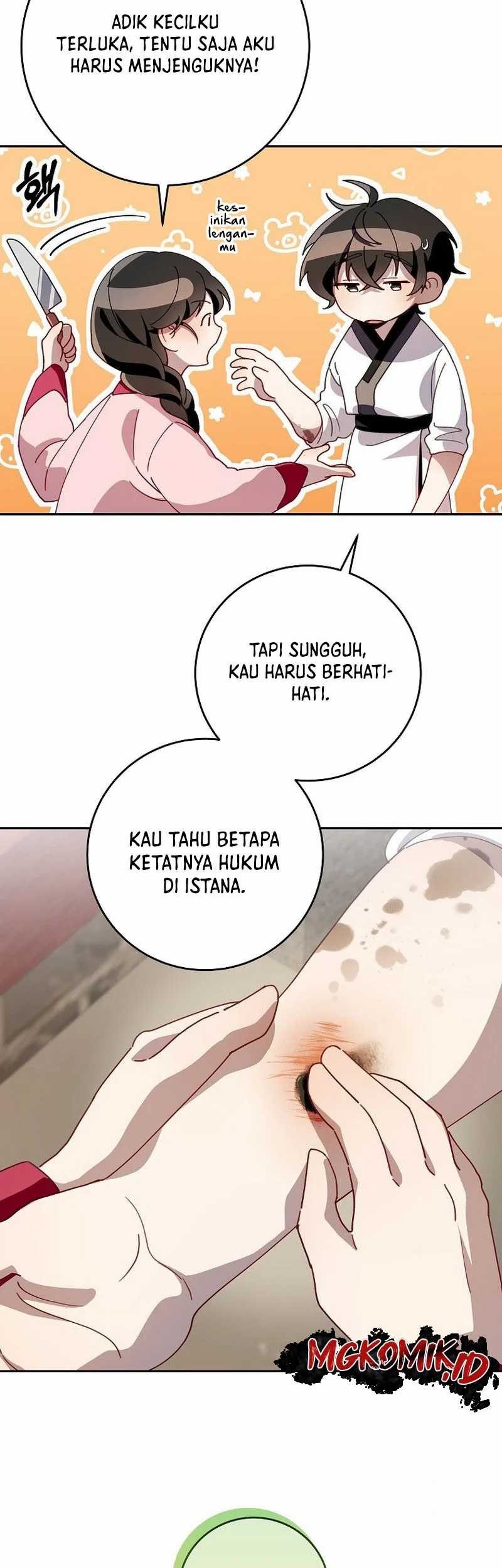 Surviving in a Romance Fantasy Novel Chapter 02 Gambar 31