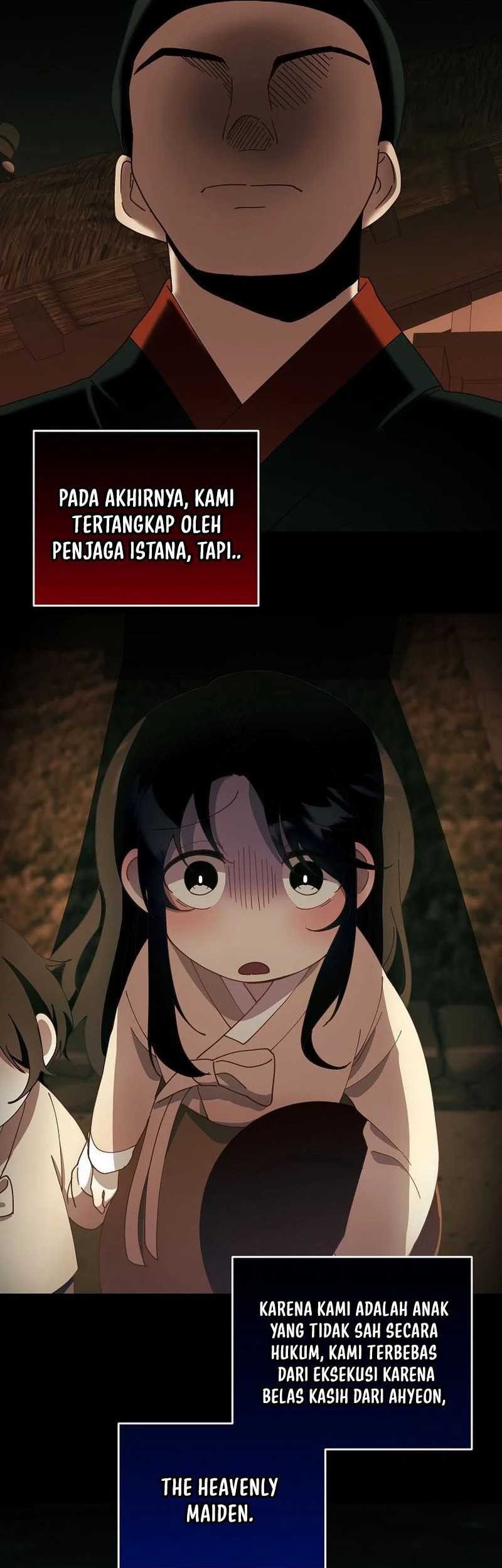 Surviving in a Romance Fantasy Novel Chapter 02 Gambar 43