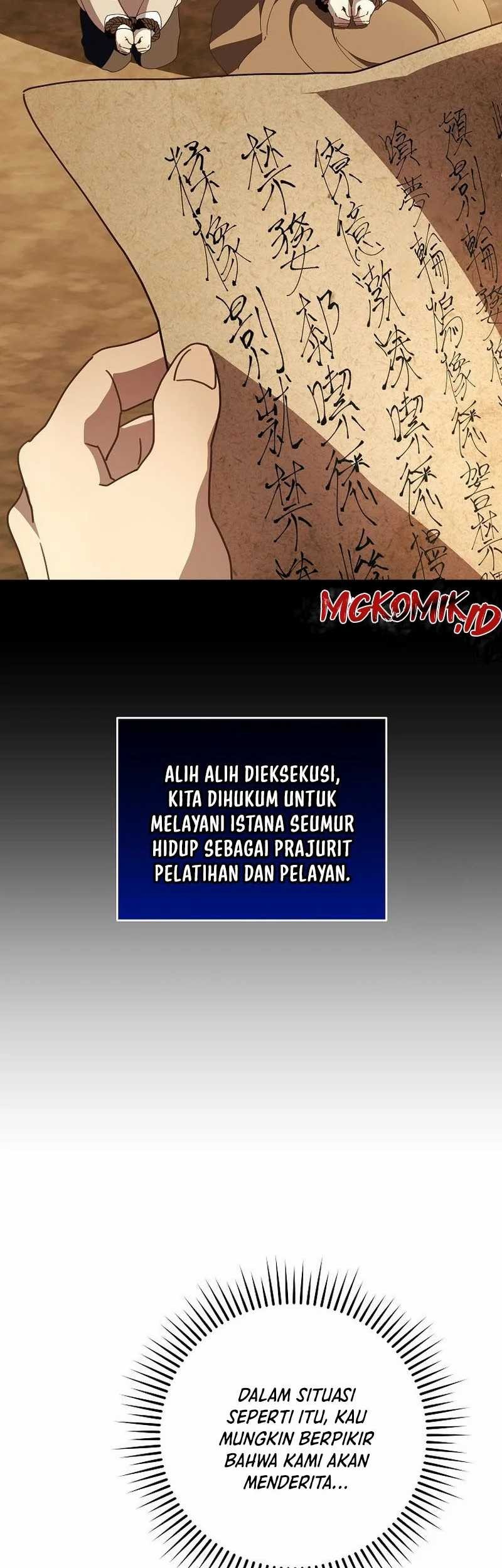 Surviving in a Romance Fantasy Novel Chapter 02 Gambar 45