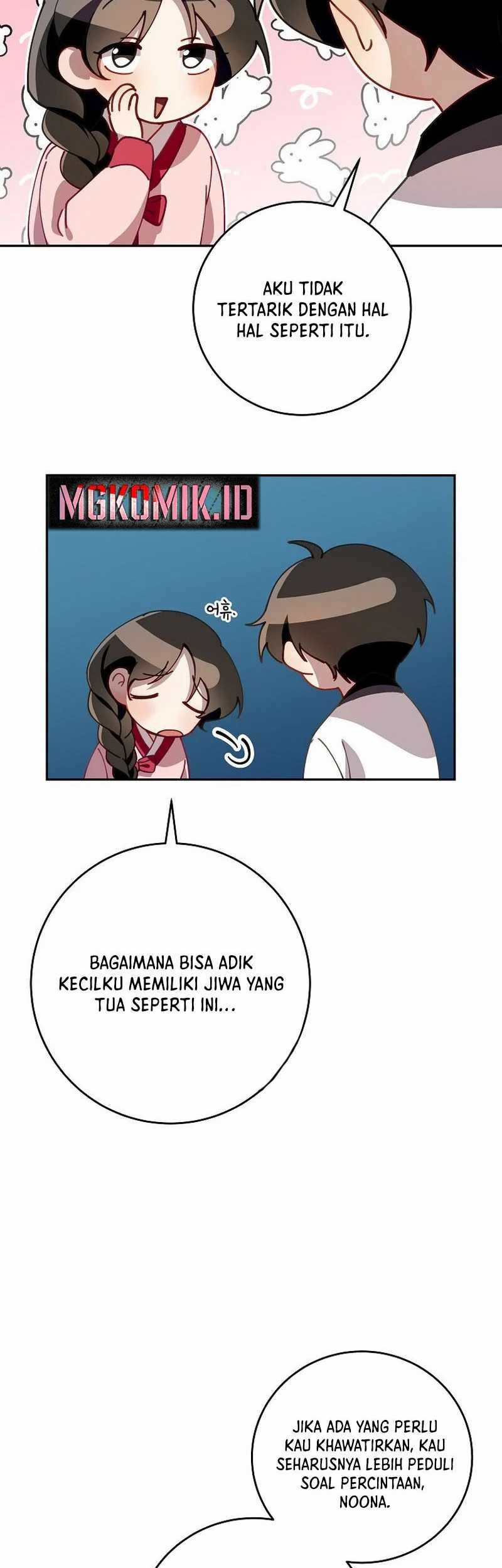 Surviving in a Romance Fantasy Novel Chapter 02 Gambar 51