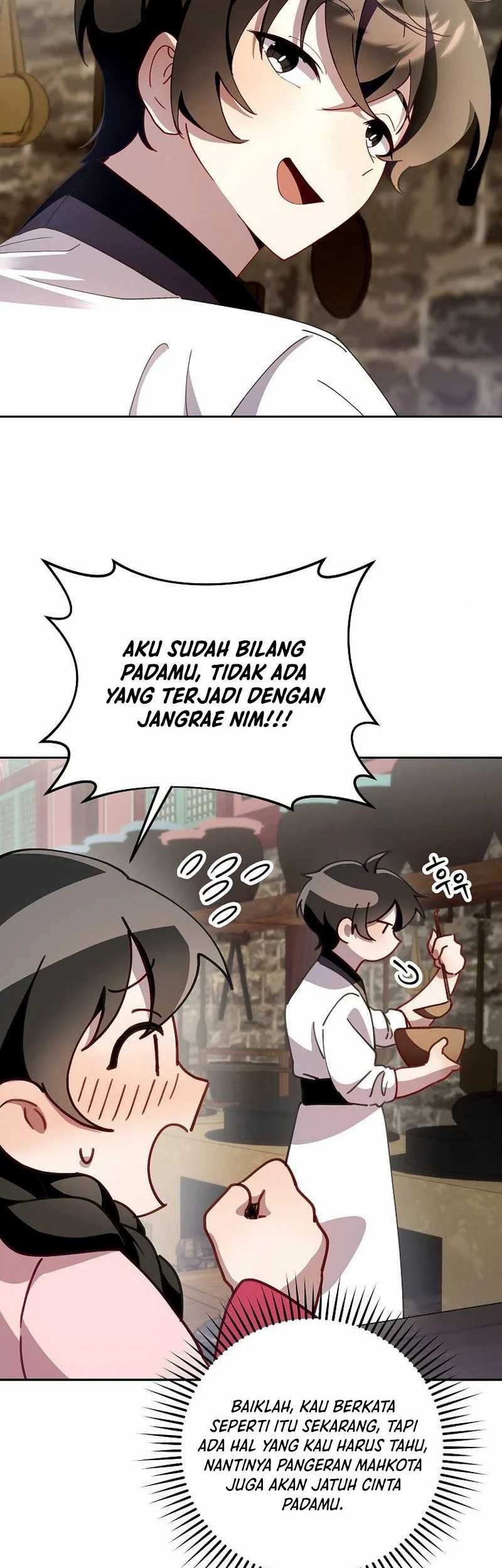 Surviving in a Romance Fantasy Novel Chapter 02 Gambar 53