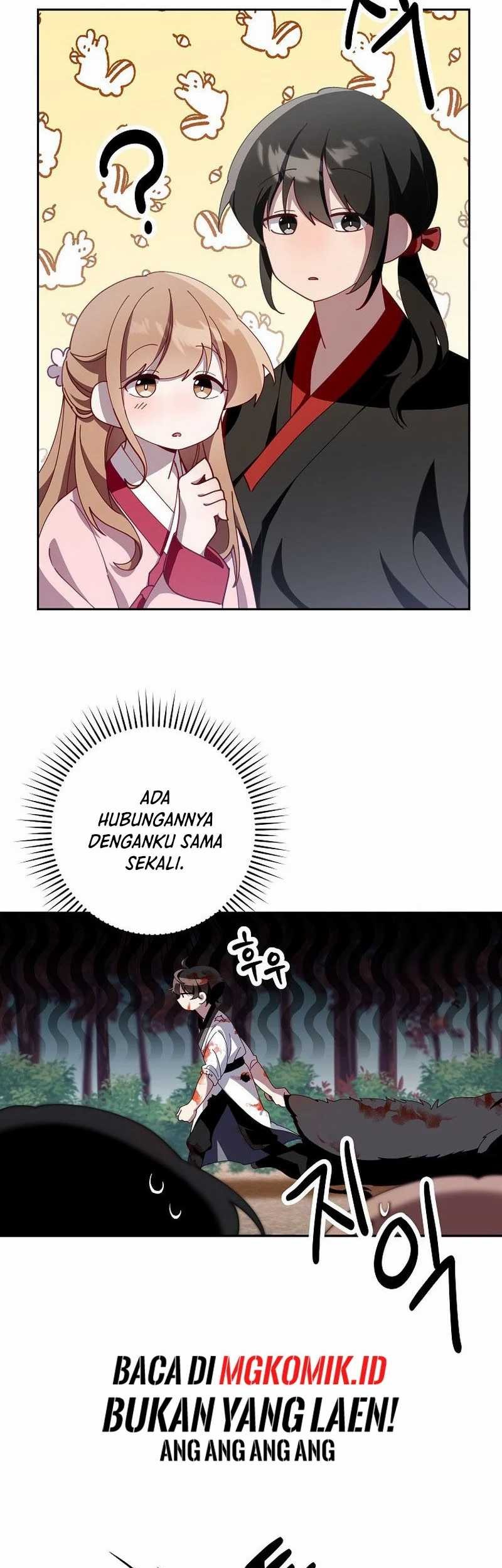 Surviving in a Romance Fantasy Novel Chapter 02 Gambar 5