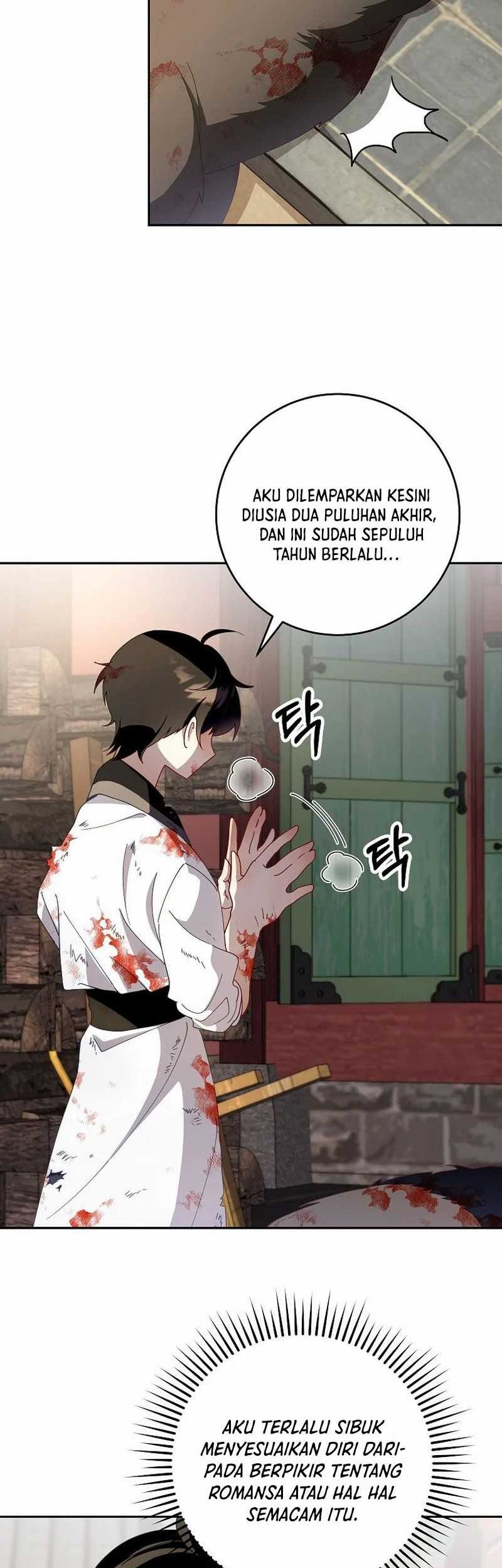Surviving in a Romance Fantasy Novel Chapter 02 Gambar 7