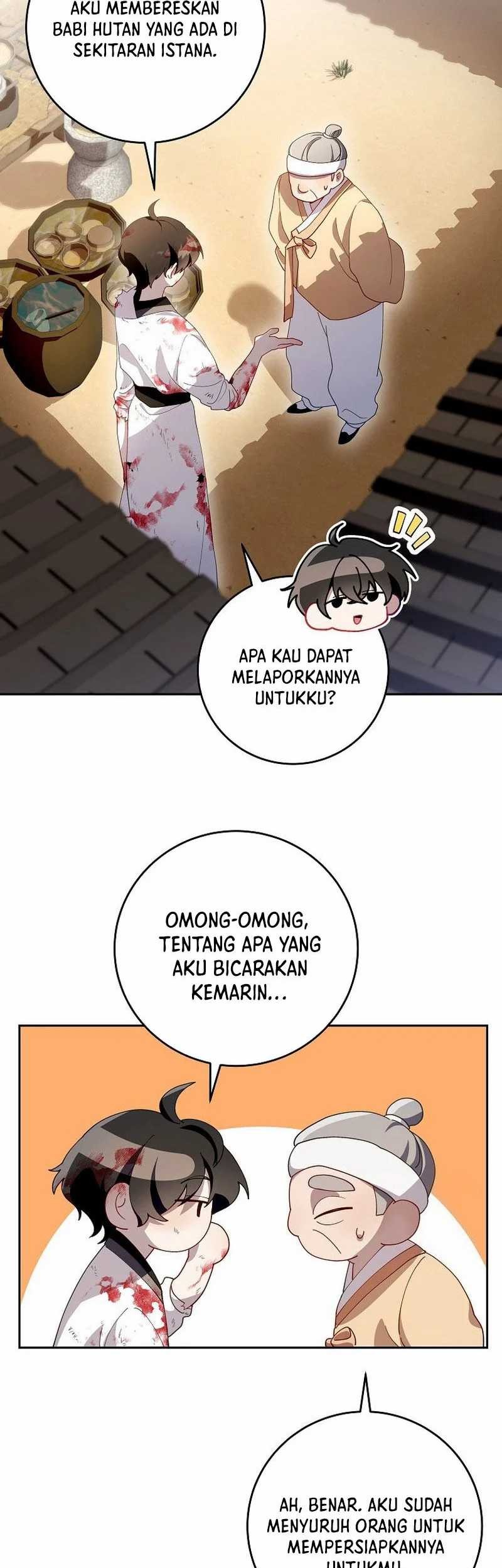 Surviving in a Romance Fantasy Novel Chapter 02 Gambar 11