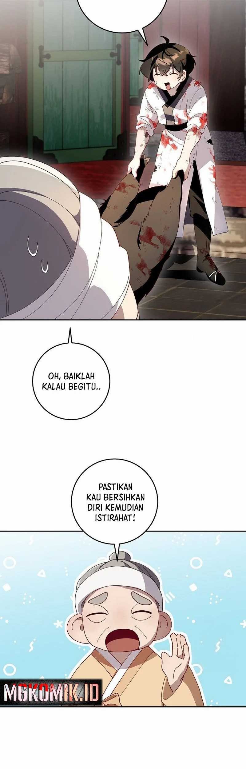 Surviving in a Romance Fantasy Novel Chapter 02 Gambar 13